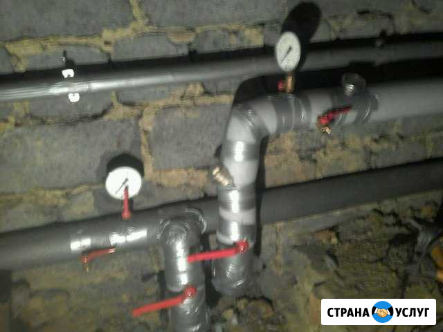 Сварка и монтаж трубопроводов Первоуральск - изображение 1