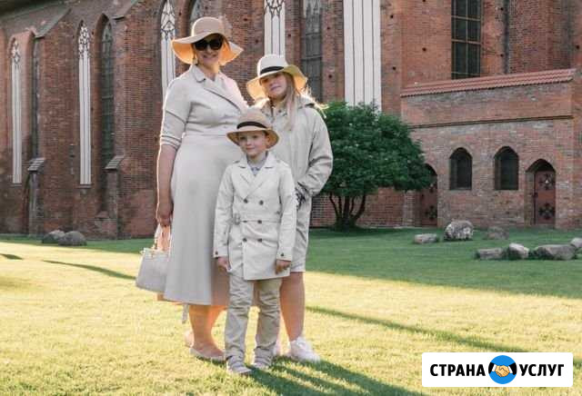 Фотограф в Калининграде и С-Петербурге Калининград - изображение 1