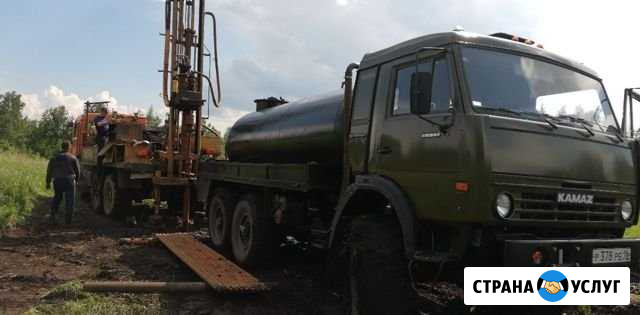 Бурение под воду круглый год в Туймазах и районах Туймазы - изображение 1