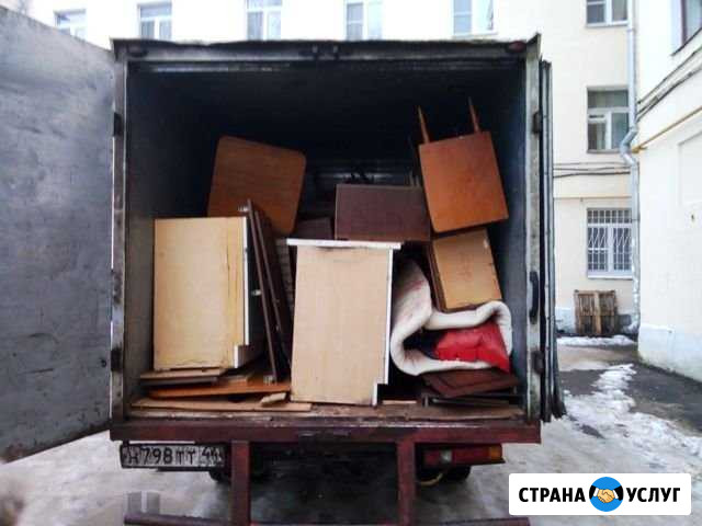 Вывоз старой мебели, мусора Ульяновск - изображение 1