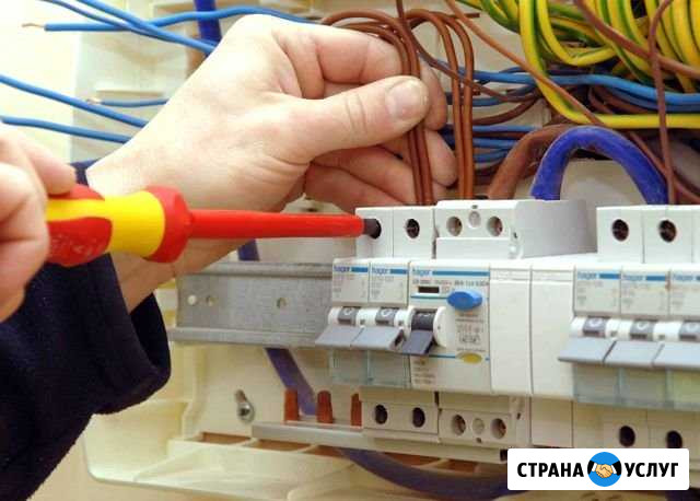 Электромонтаж Челябинск - изображение 1