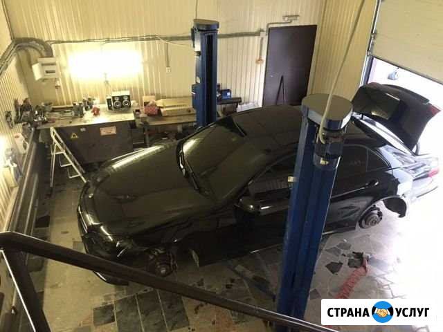 Автосервис самообслуживания Казань - изображение 1