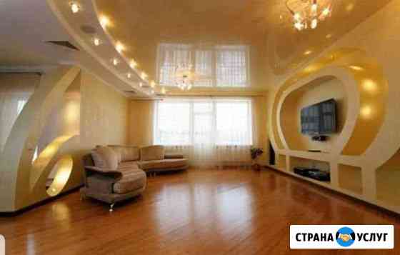 Ремонт квартиры. Ремонт ванной. Ремонт кухни Москва