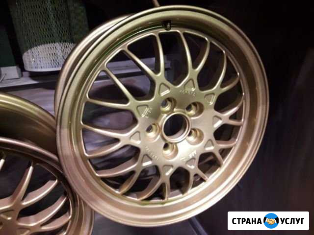 Порошковая покраска и пескоструйная очистка Альмет Альметьевск - изображение 1