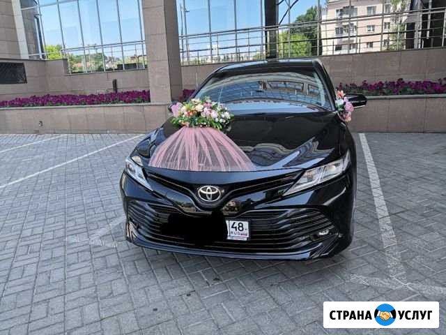 Автомобиль на свадьбу Липецк - изображение 1
