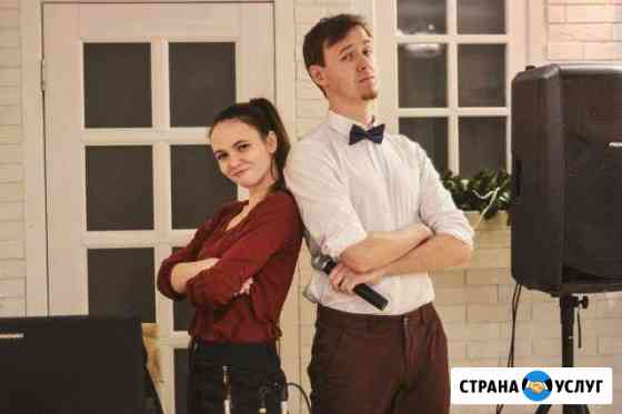 Ведущий + DJ Екатеринбург