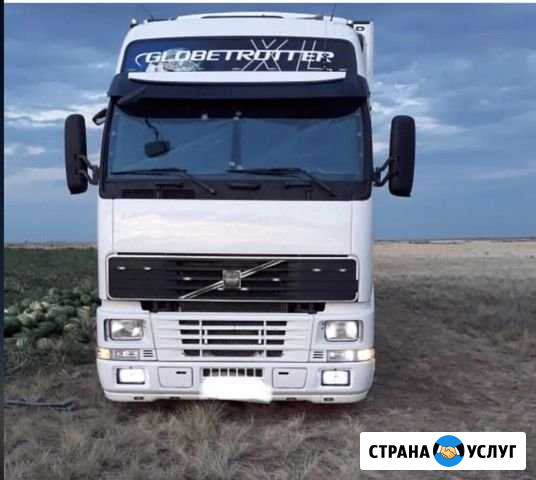 Грузоперевозки до 20 тонн Тула - изображение 1
