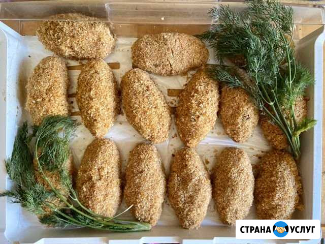 Котлеты из индейки Нальчик - изображение 1