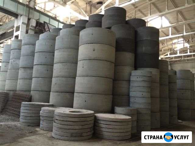 Установка септика Канск - изображение 1