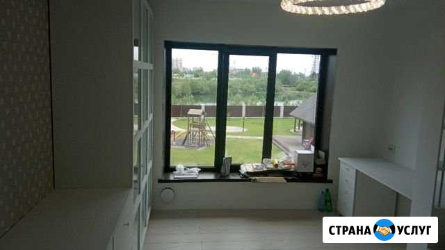 Штукатурка отделочные работы Абакан - изображение 1