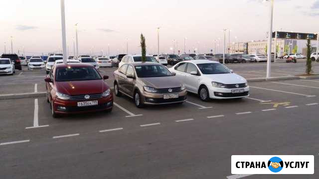 Прокат автомобилей VW polo, nissan almera Симферополь - изображение 1