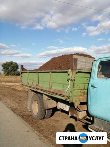 Песок Чернозём Земля Рубцовск - изображение 1