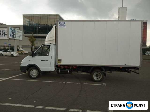 Грузоперевозки/Газель Лесной Городок - изображение 1