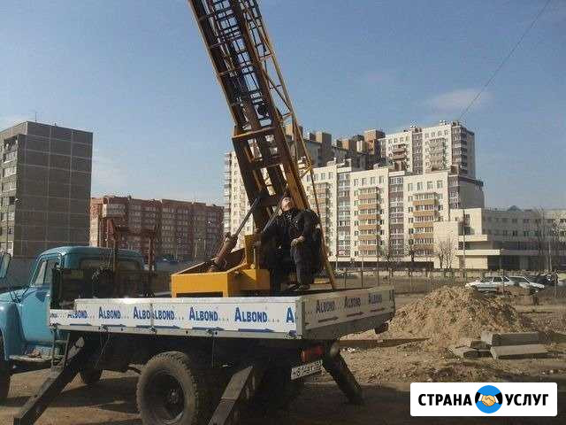 Аренда автовышки 17 метров телескопич газ 53 Саранск - изображение 1