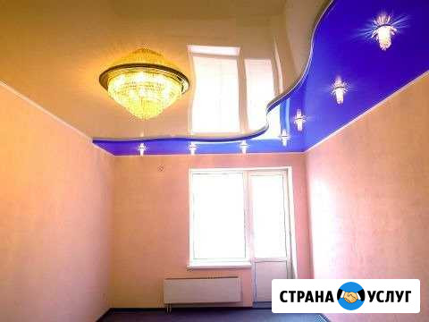 Натяжные Потолки Рязань - изображение 1
