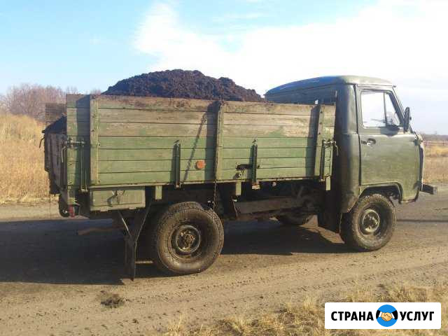Торф, щебень, песок Тюмень - изображение 1