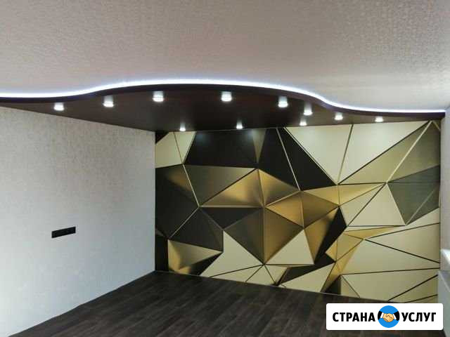 Натяжные потолки Багаевская - изображение 1