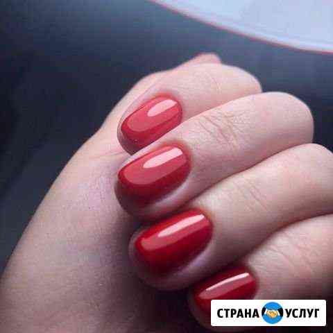 Маникюр-педикюр в Чурилово Челябинск