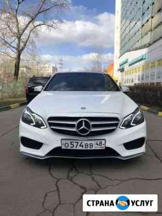 Аренда авто с выкупом Mercedes Benz E250 Дизель Москва