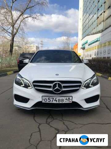 Аренда авто с выкупом Mercedes Benz E250 Дизель Москва - изображение 1