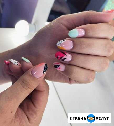 Покрытие гель лаком Новокузнецк - изображение 1