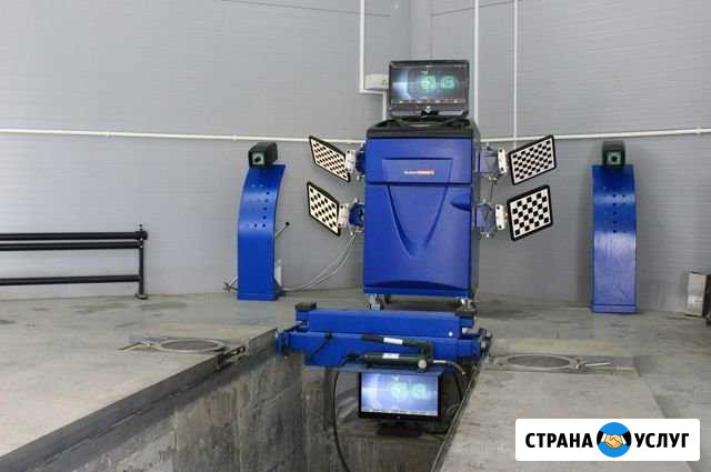 Сход-развал,Автосервис,Шиномонтаж Нижний Новгород - изображение 1