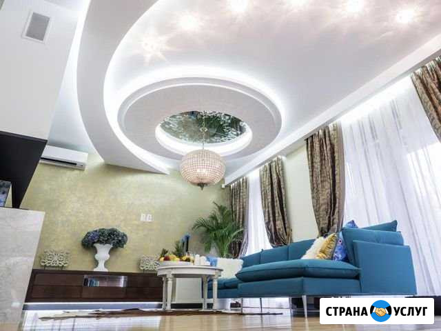 Натяжные потолки Химки - изображение 1