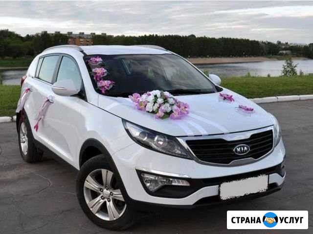 Авто на ваше торжество (свадьба и т.д) Уфа - изображение 1