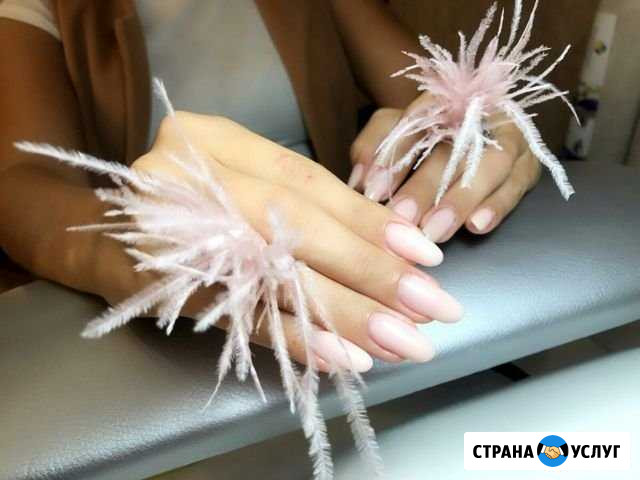 Комби-Маникюр, Комби-Педикюр Сочи - изображение 1