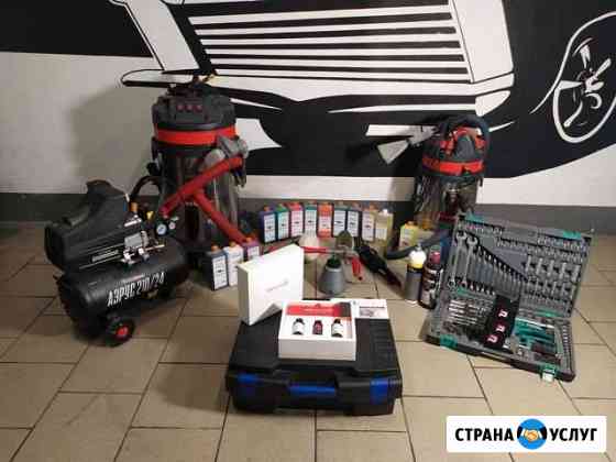 Детейлинг Химчистка Керамика Полировка Авто Санкт-Петербург