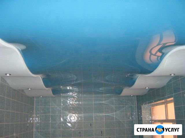 Натяжные потолки без посредников Новосибирск - изображение 1