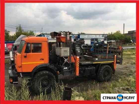 Ямобур Камаз 4620 полный привод 4х4 Челябинск