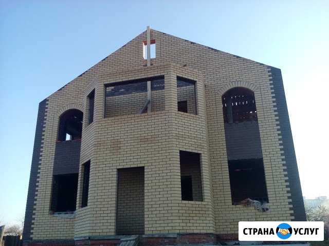 Каменщик+облицовщик Калуга - изображение 1