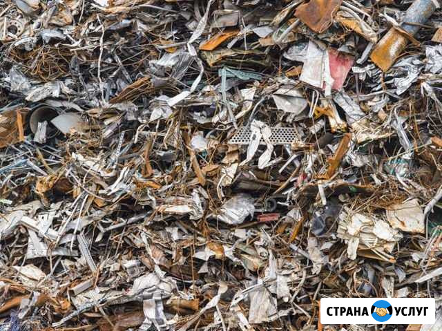 Самовывоз метала дорого Орёл - изображение 1