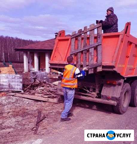 Вывоз мусора Форносово - изображение 1