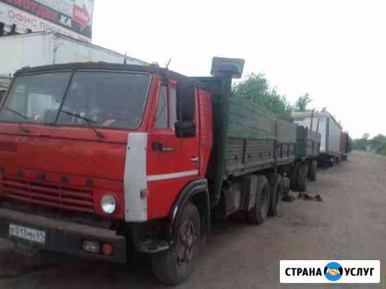 Перевозки грузов по России Тверь