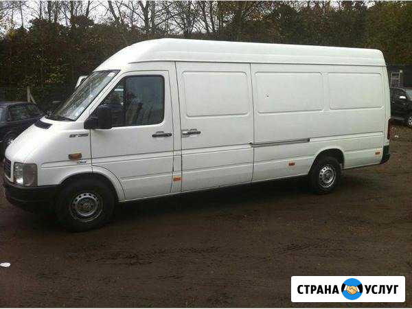 Перевоэка груэов на а/м Фольксваген LT-35 Пенза - изображение 1