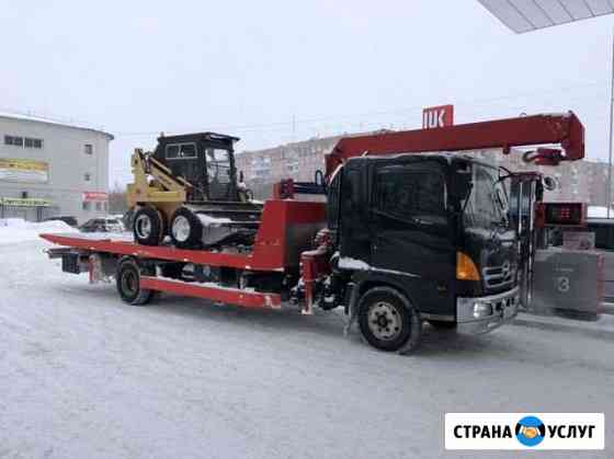 Самогруз, Авто Эвакуатор перевозка до 7-тонн Барнаул