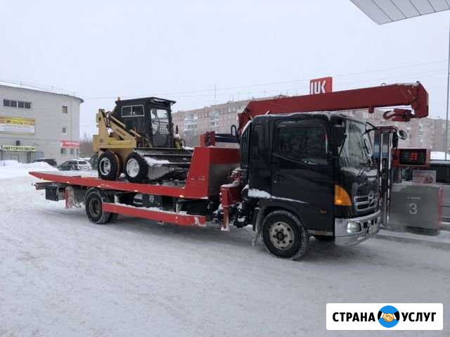 Самогруз, Авто Эвакуатор перевозка до 7-тонн Барнаул - изображение 1