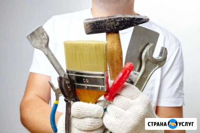 Муж на час, все виды работ Барнаул - изображение 1