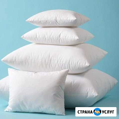 Сухая чистка подушек Тюмень - изображение 1