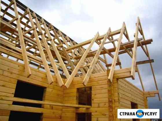 Строительная бригада Владимир