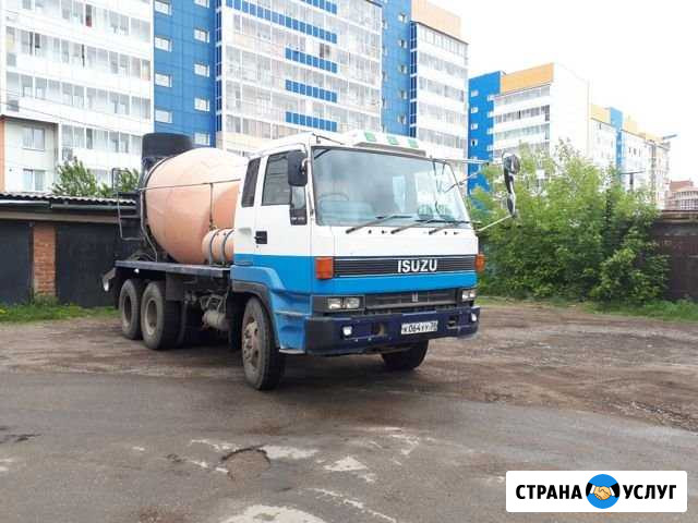 Бетон, Пескобетон, Швинг. фбс Иркутск - изображение 1