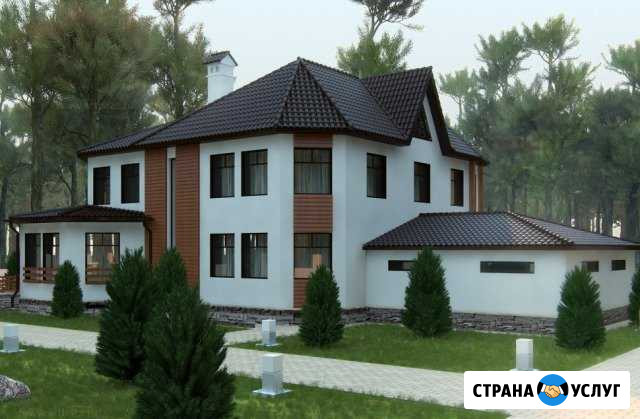 Проектирование домов и коттеджей от А до Я Тюмень - изображение 1
