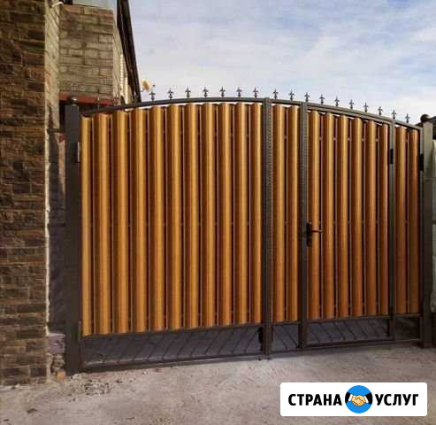 Сварочные работы Новочеркасск - изображение 1