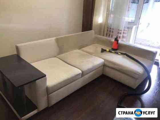 Химчистка мебели Санкт-Петербург