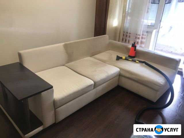 Химчистка мебели Санкт-Петербург - изображение 1