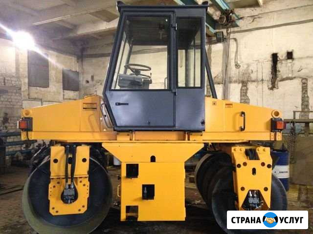 Ремонт катков дорожных Bomag Раскат Белово - изображение 1