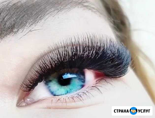 Наращивание ресниц Иркутск - изображение 1