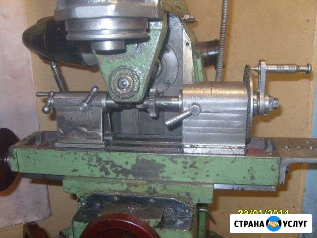 Токарные и фрезерные работы Ульяновск - изображение 1